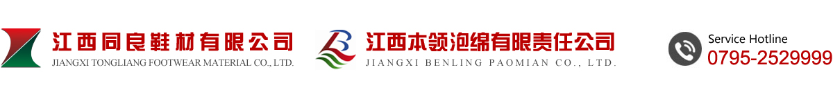 Jiangxi Tongliang Footwear Material Co., Ltd.